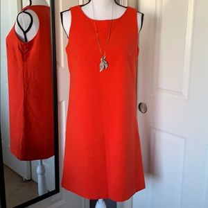 🍀2 for $25 GAP red shift dress